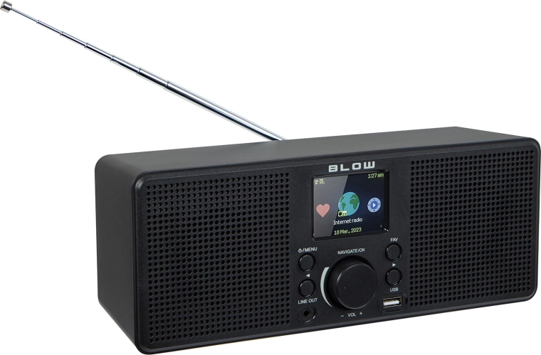 BLOW radio internetowe RI2