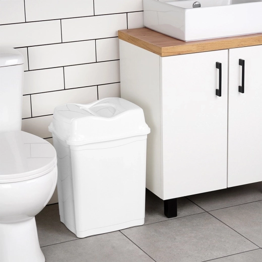 Trwały i lekki plastik dla łatwej pielęgnacji