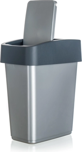 Dwutrybowa pokrywa dla wygodnego użytkowania