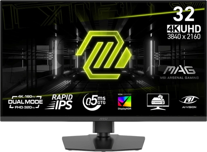 Monitor gamingowy MSI MAG 322URDF E16 31,5" 4K UHD 160 Hz