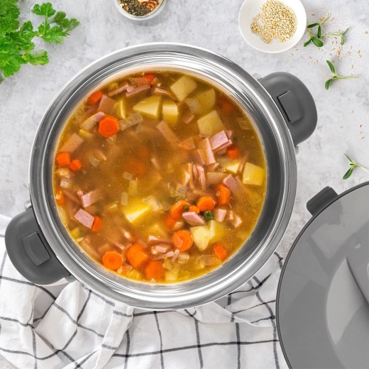 Duża pojemność 3,5 litra