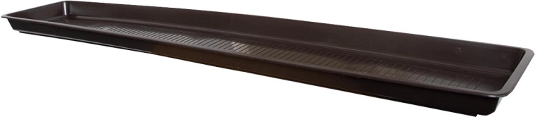 Podstawka pod skrzynkę Garden Trend 100 cm brązowa