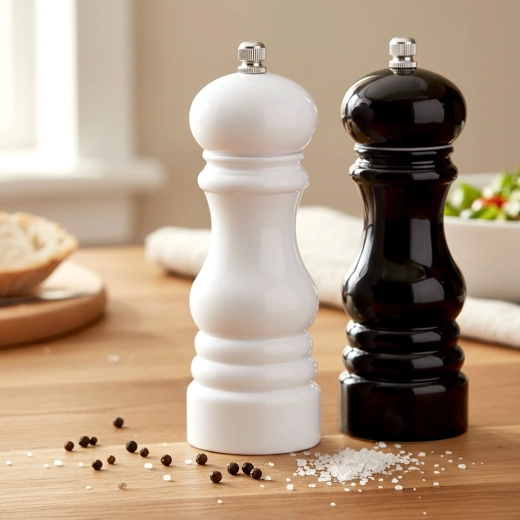 Wygodny chwyt i klasyczny design