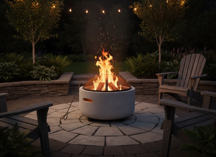 Bezpieczeństwo i wygoda podczas wieczornych spotkań