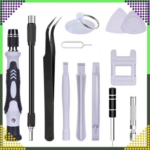 Praktyczne akcesoria do otwierania urządzeń