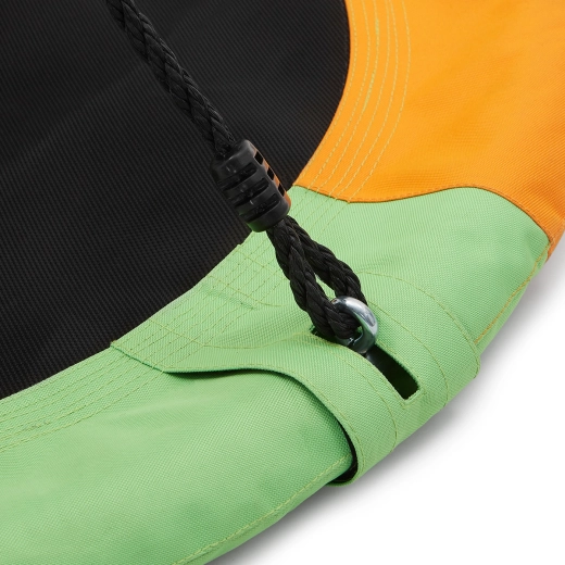 Stabilne zawieszenie na 4 linach