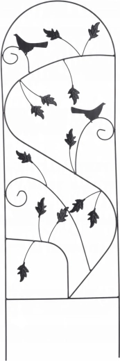 Łatwe umieszczenie w gruncie i donicach