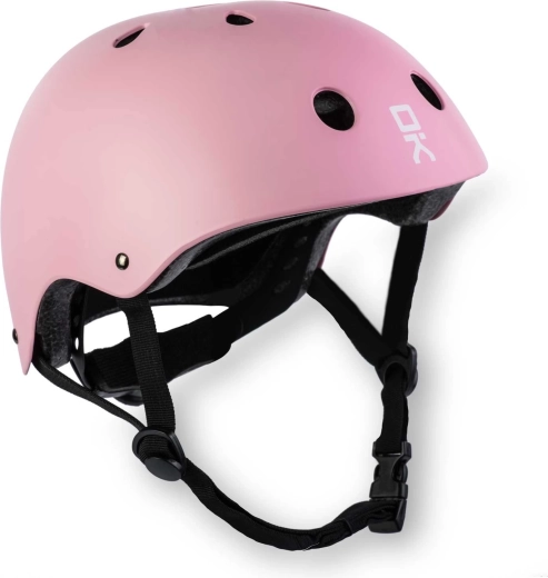 Soke K1 różowy sportowy kask