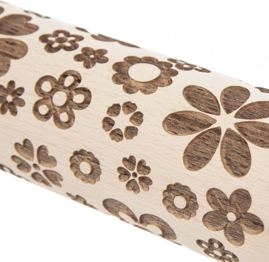 Wysokiej jakości drewno bukowe