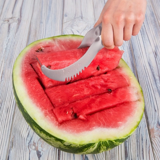 Szybkie i czyste krojenie bez miażdżenia miąższu