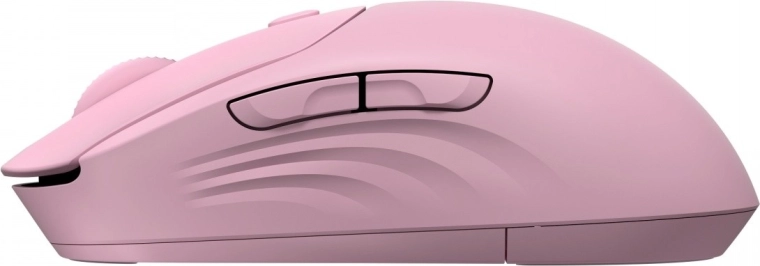 Precyzja do 6000 DPI i pewny chwyt