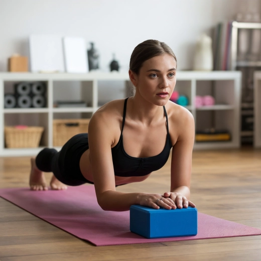 Stabilne podparcie i lepsze ułożenie ciała