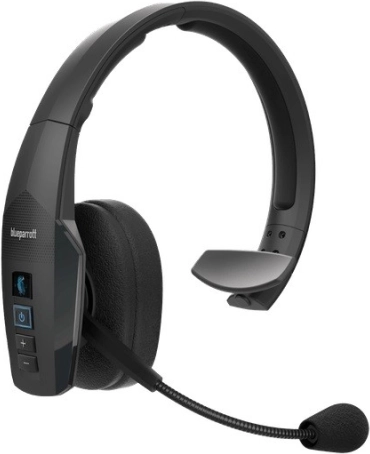 Bluetooth zestaw słuchawkowy BlueParrott B450‑XT z redukcją hałasu