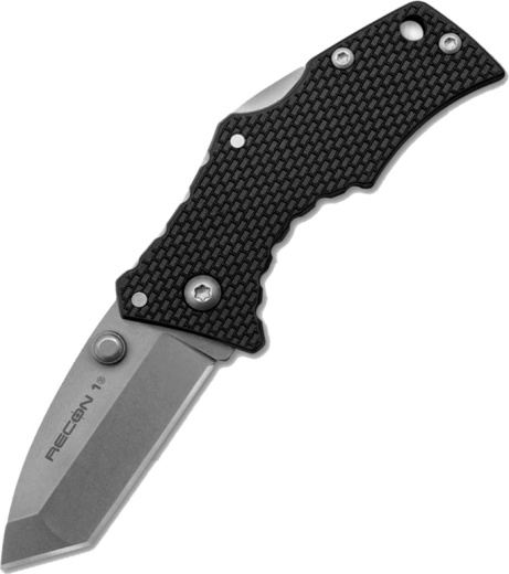 Nóż składany Cold Steel Micro Recon 1 Tanto stonewash