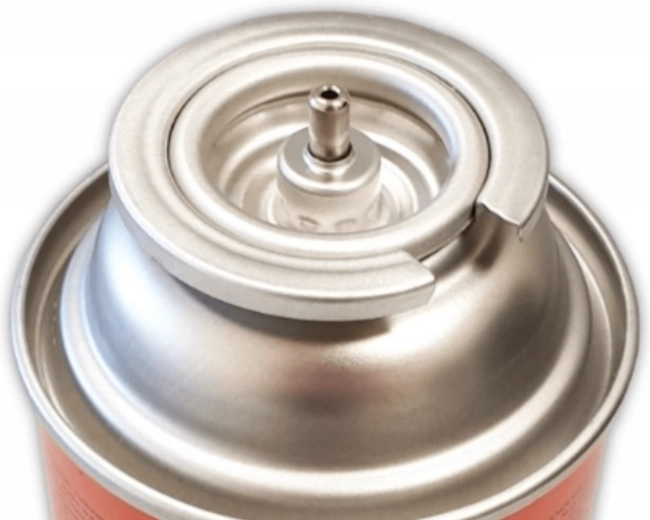 Bezpieczny zawór z kołnierzem zgodny z SNN‑129