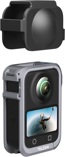 Telesin metalowa rama ochronna dla DJI OSMO 360