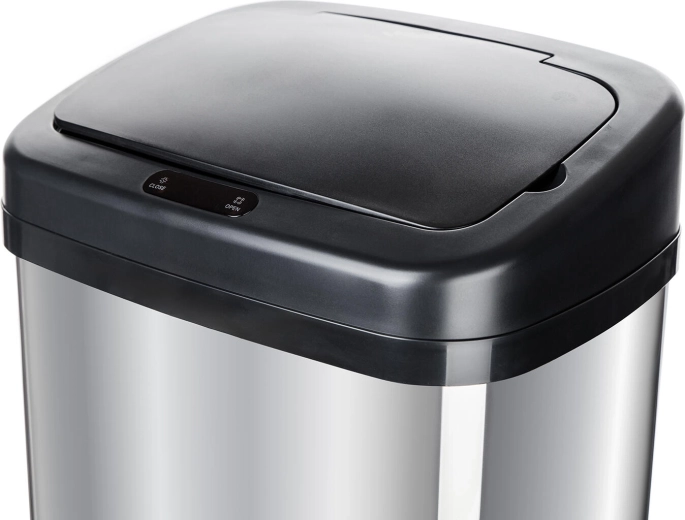 Bezdotykowe otwieranie dla maksymalnej higieny