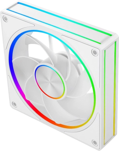 Ciche łożysko FDB i antywibracje