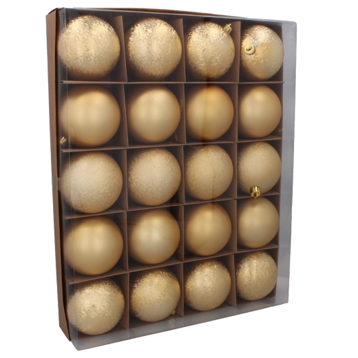 Różne wykończenia dla gry światła