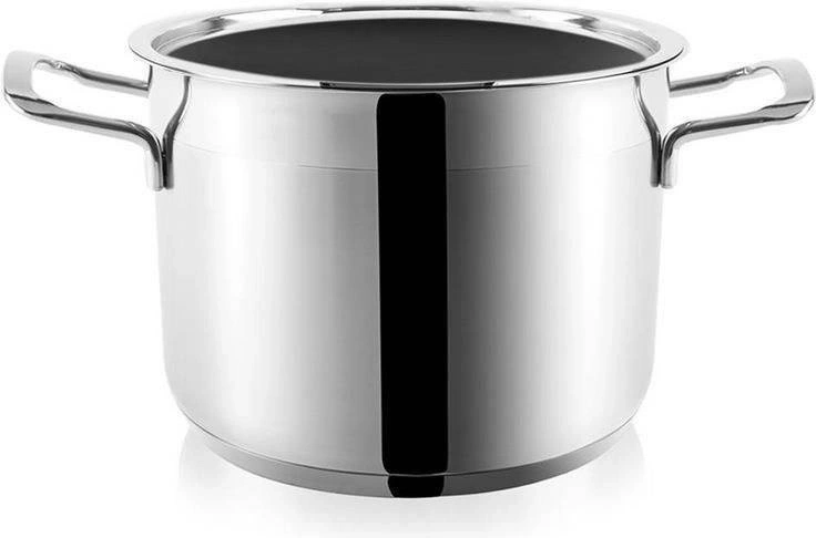 Trwała stal nierdzewna 18/10 i łatwa pielęgnacja