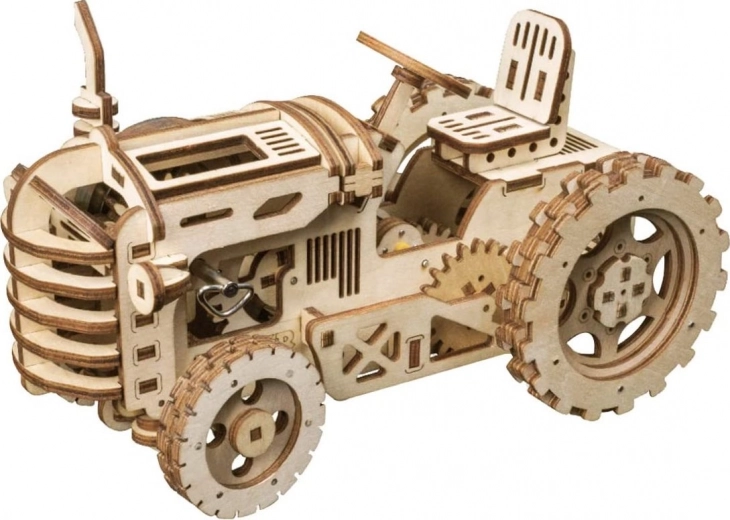 ROBOTIME mechaniczny 3D model traktora
