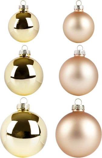 Trzy uniwersalne rozmiary 4/5/6 cm