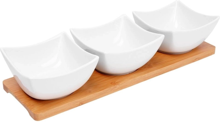 Elegancka prezentacja na stole