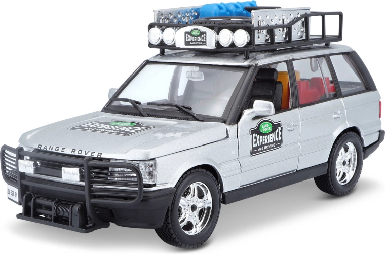 Precyzyjne detale i płynna jazda