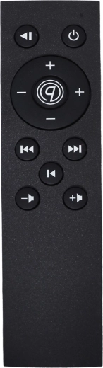 Sterowanie dotykowe, pilot i muzyka przez Bluetooth