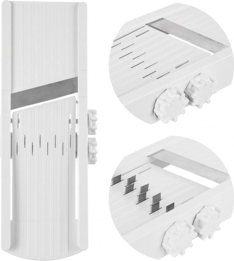 Płynna regulacja grubości do 8 mm