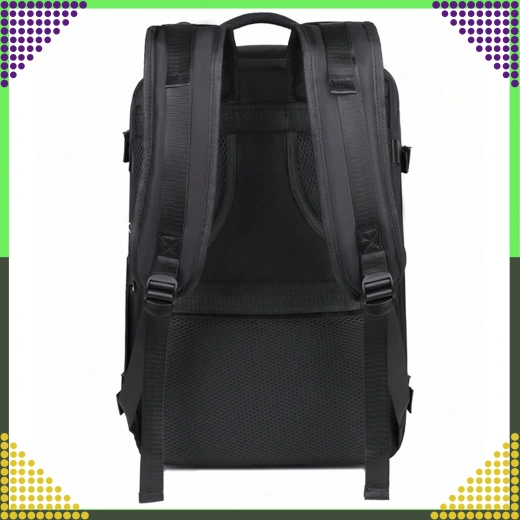 Wygoda na plecach przez cały dzień