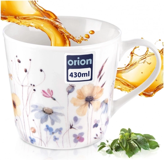 Duża pojemność dla Twoich ulubionych napojów