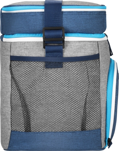 Górna, izolowana przegroda na delikatne produkty