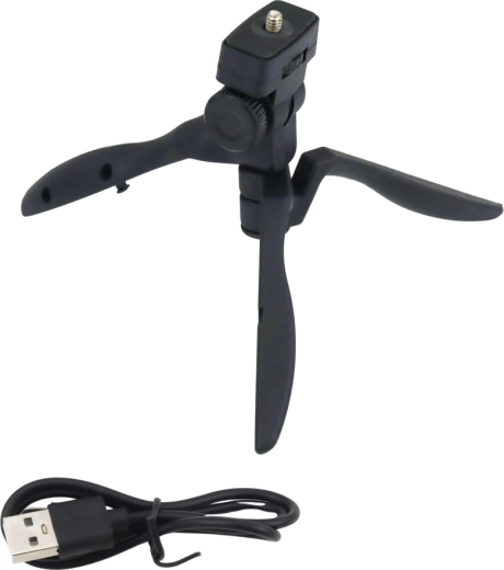 Ładowanie USB i funkcja powerbanku