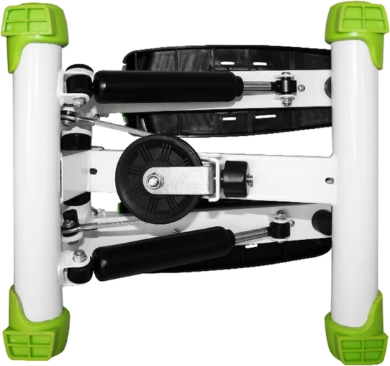 Twist krok dla lepszych efektów