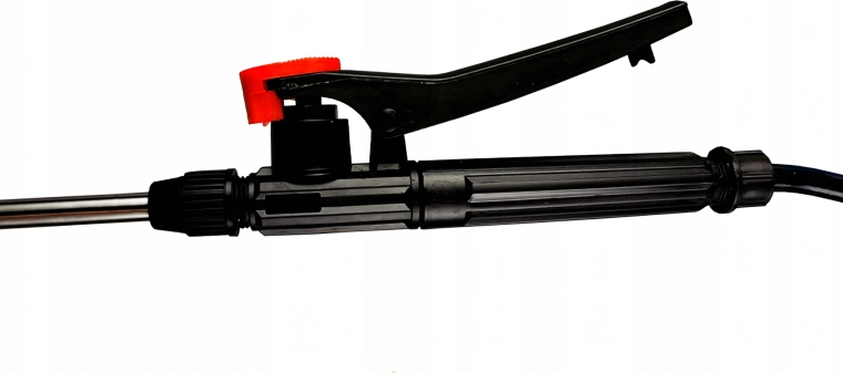 Precyzyjna kontrola przepływu i zasięgu