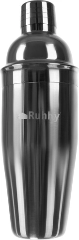 Shaker 700 ml z sitkiem do czystego nalewania