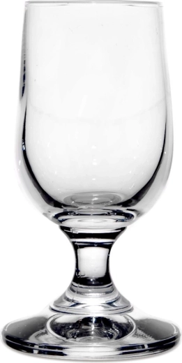 Kompaktowe kieliszki do mocnych napojów