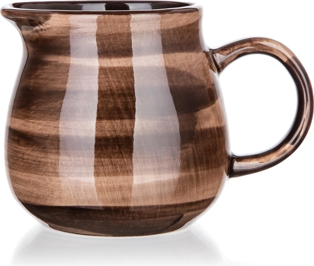 Wytrzymała ceramika z błyszczącą glazurą