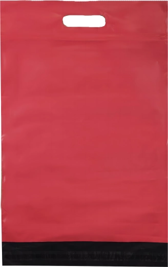 Wygodne noszenie dzięki wyciętemu uchwytowi