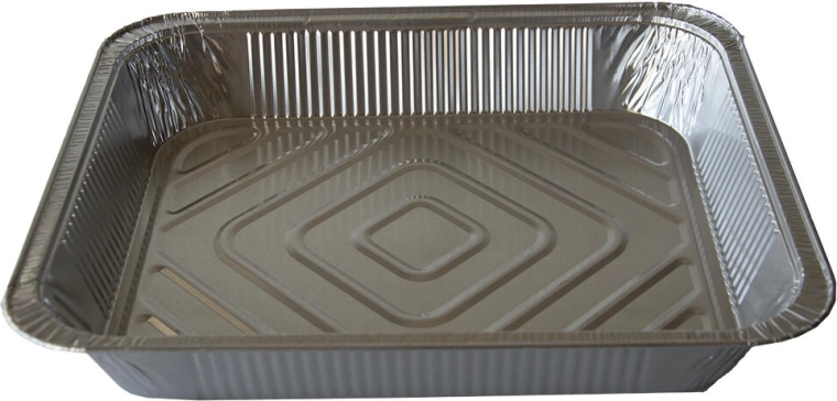 Miska FAMILY z aluminium 32 × 26 × 5 cm