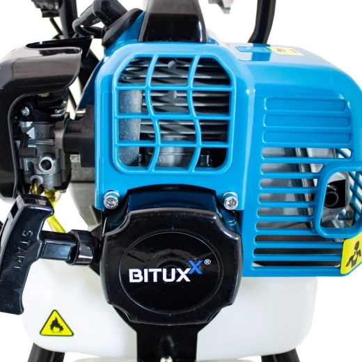 Wydajny silnik dwusuwowy 1,2 HP