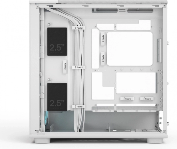 Przestrzeń i zarządzanie okablowaniem