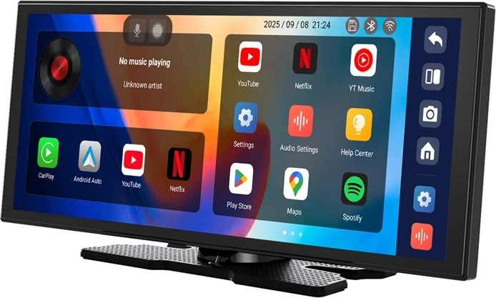 Ottocast Ottoscreen N95C przenośny monitor do auta z kamerą tylną