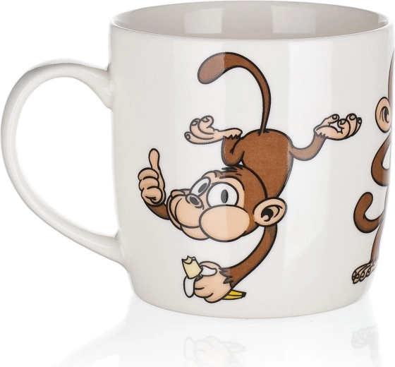 Zabawny design na radość każdego dnia