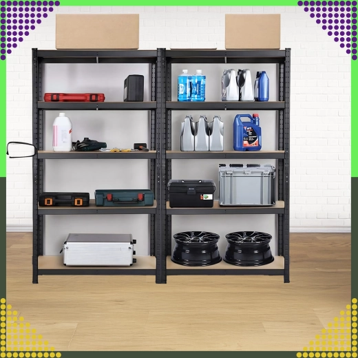 Wytrzymała konstrukcja do warsztatu, garażu i piwnicy