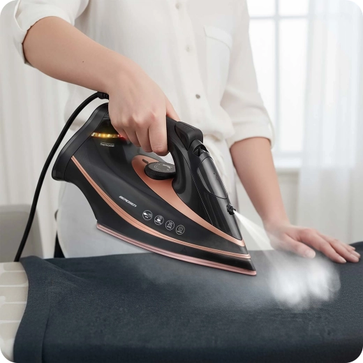 Mocna wydajność i podwójne uderzenie pary