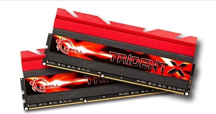 Pamięć DDR3 TridentX 16GB (2x8GB) 2400MHz