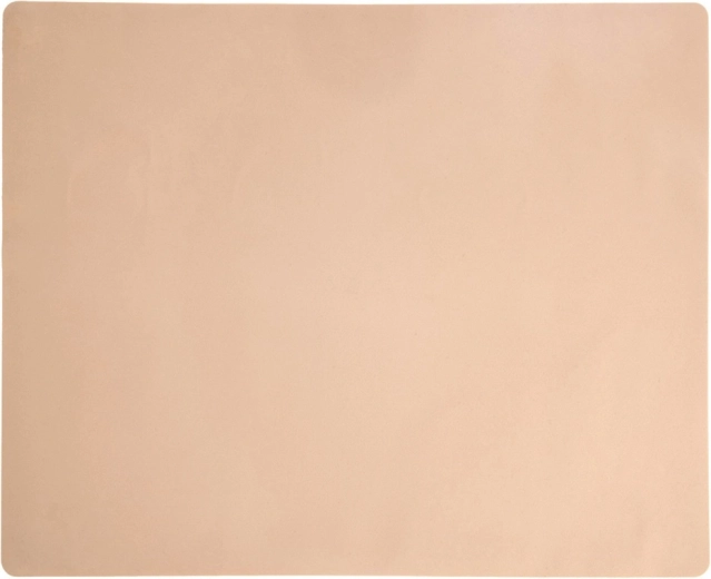 Silikonowa mata stołowa do ciasta beżowa 50 × 40 cm