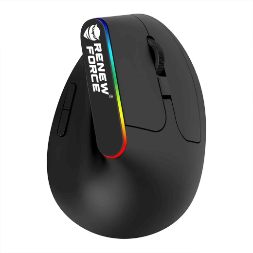 Podświetlenie RGB LED i nowoczesny wygląd